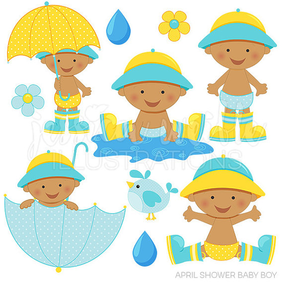 570x570 Cute Baby Boy Clipart