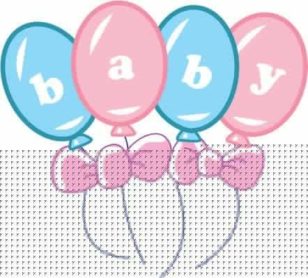 442x400 Gallery New Baby Free Clip Art,