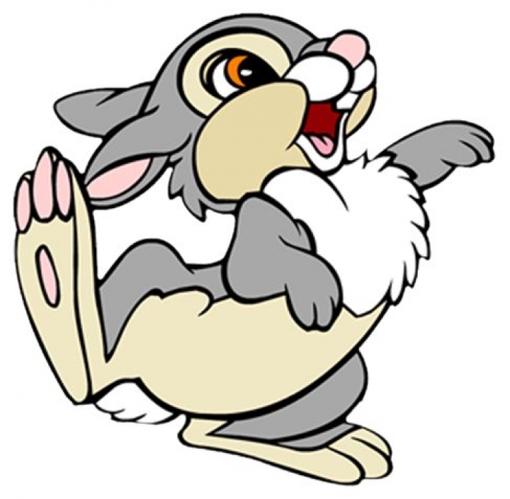 720x705 Bunny Png Cartoon Free Clipart Clipart Cartoon Png