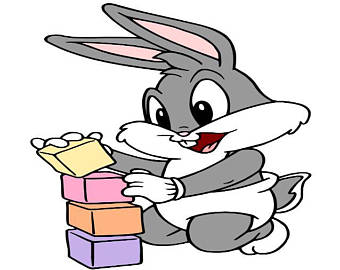 340x270 Bunny Svg File Etsy