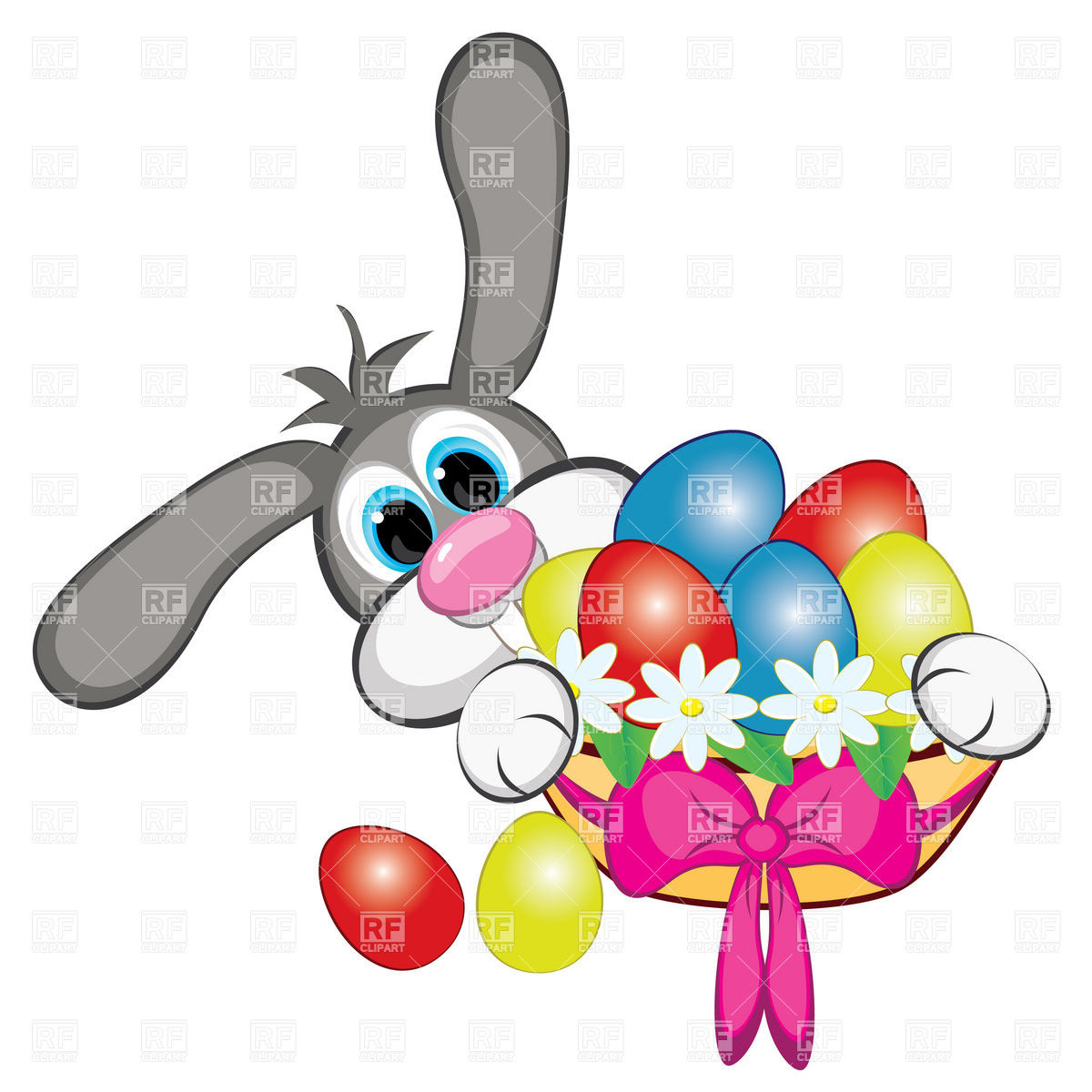 1200x1200 Clip Art Bunny Baby Girl Alihkan.us