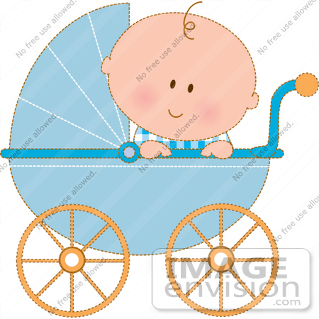 450x450 Baby Boy Cartoon Cliprt 33483 Clipart Of Curious Baby Boy In
