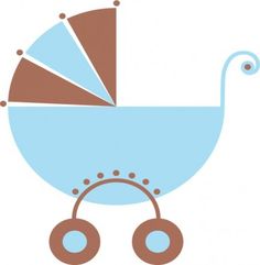 236x241 Baby Clipart Girl Cute Pink Baby Carriage