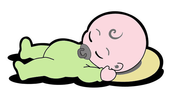 Baby Cartoon Clipart