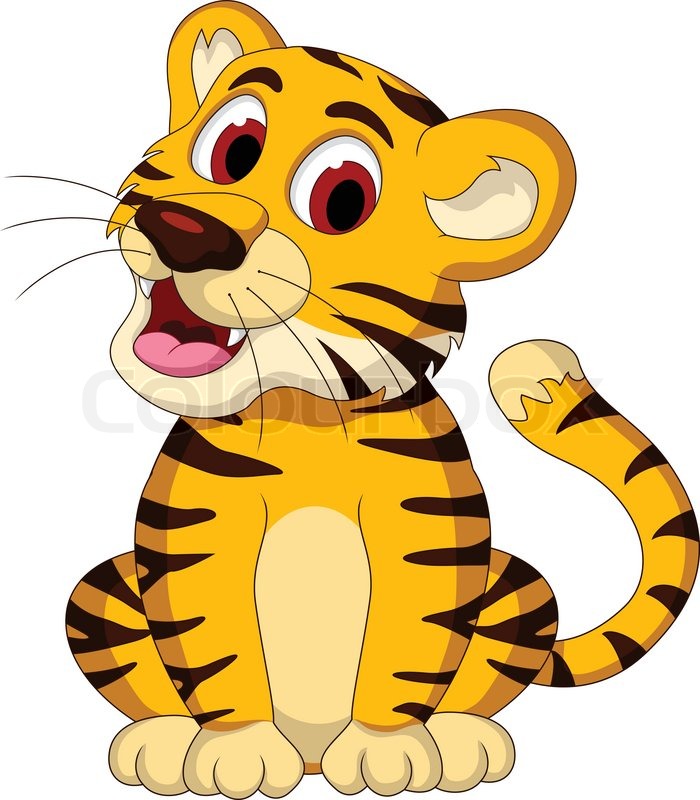 700x800 Teaching Tiny Tigers Images On Baby Tigers Clip Art
