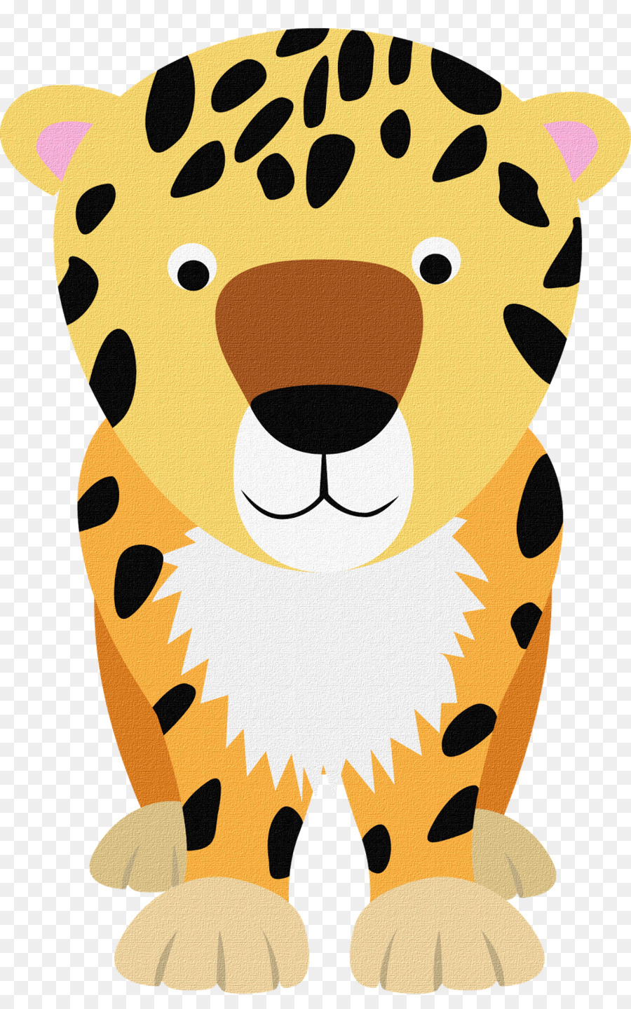 900x1440 Cartoon Cheetah Pictures Free Download Clip Art