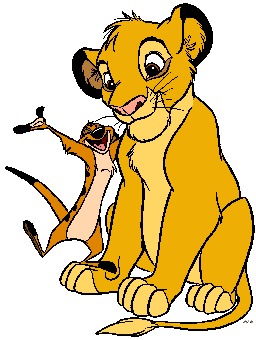 527x699 Top 88 Lion King Clip Art