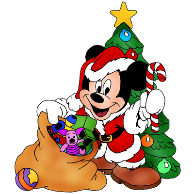400x400 Baby Christmas Clipart Christmas Mickey Mouse