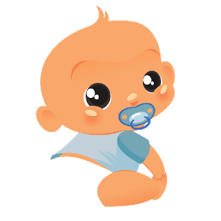 320x320 Collection Of Cute Baby Clipart Png High Quality, Free