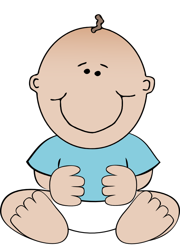 726x1000 Baby Boy Art Free Download Clip Art Free Clip Art On Clipart