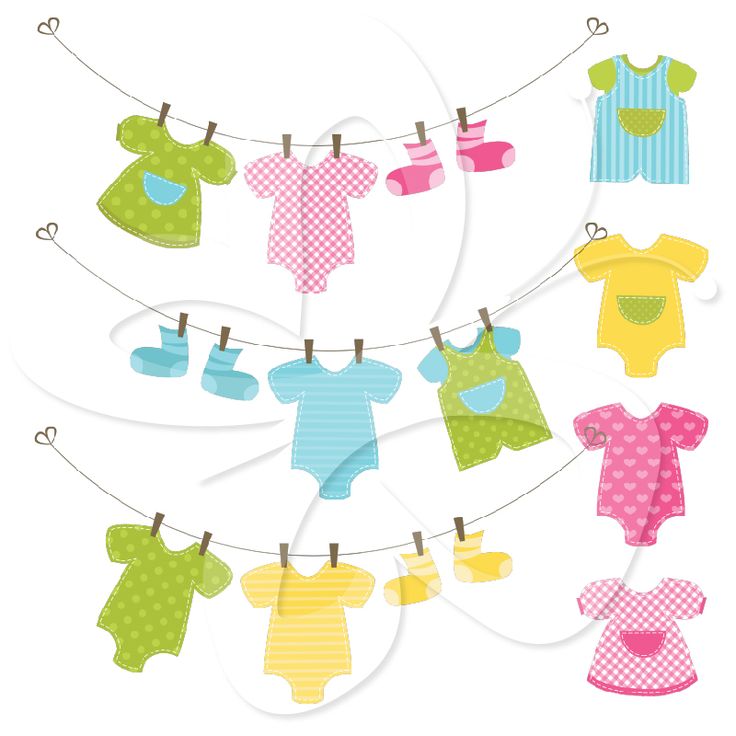 736x736 22 Best Baby Shower Clip Art Images On Art Clipart