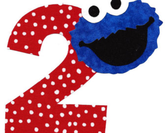 340x270 Cookie Monster Party Etsy