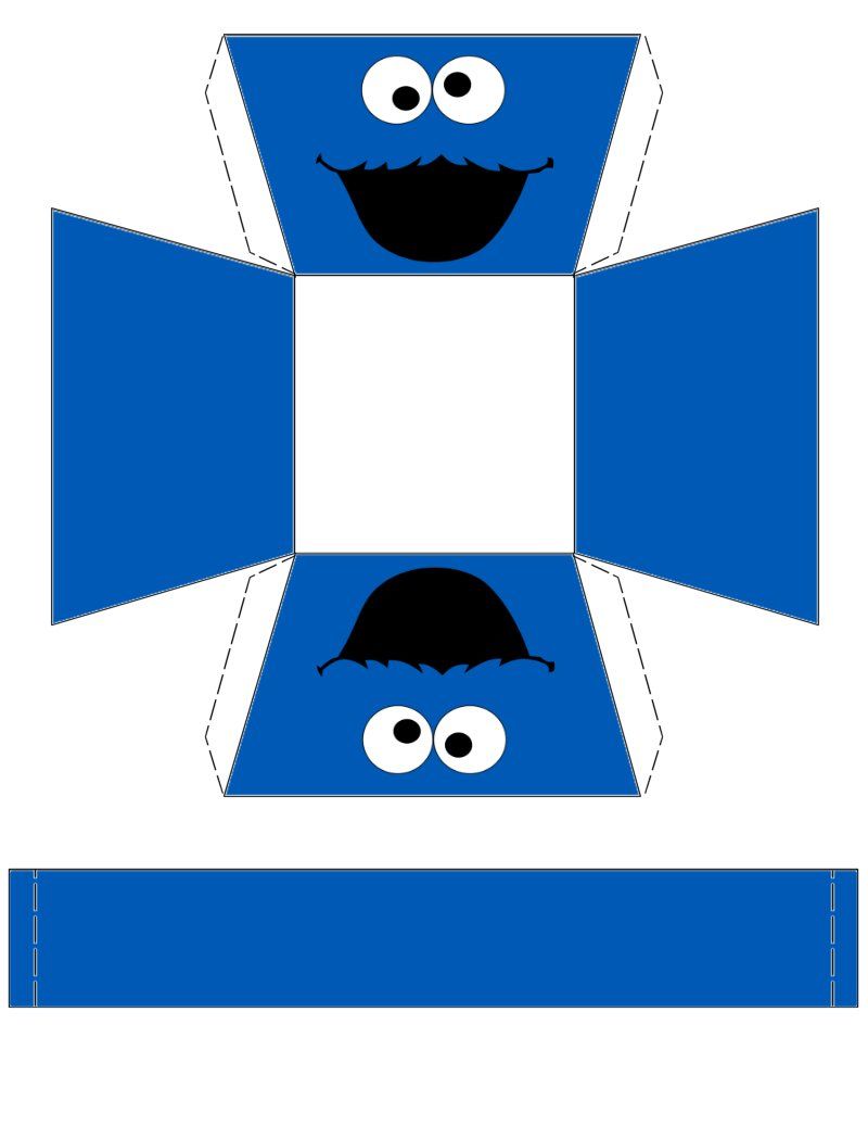 800x1036 Pin By Jazmin Rojas On Moldes Sesame Streets, Cookie