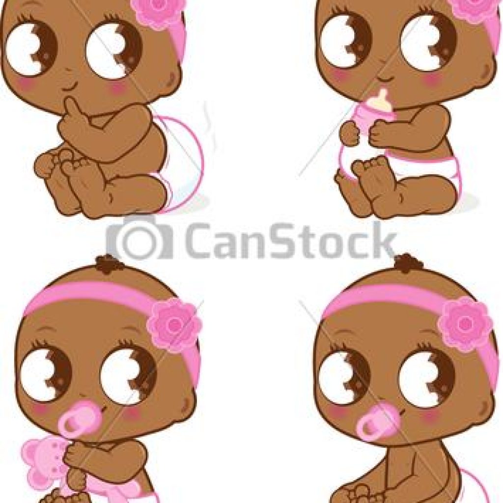 1024x1024 Black Baby Clipart Cow Clipart