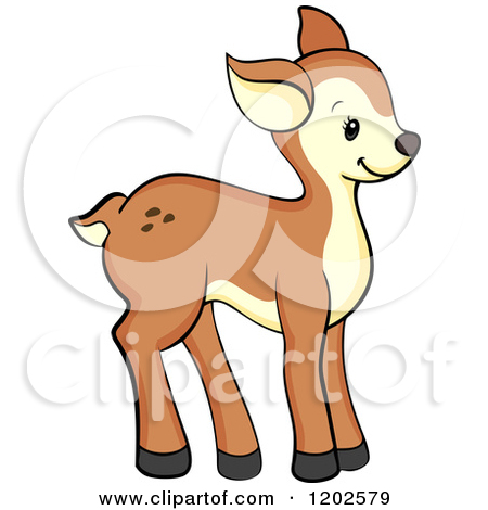 450x470 Cute Baby Deer Clipart Clipart Panda