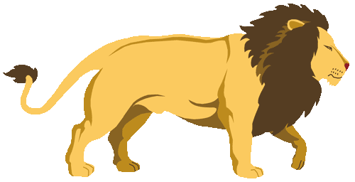500x256 Top 86 Lion Clip Art