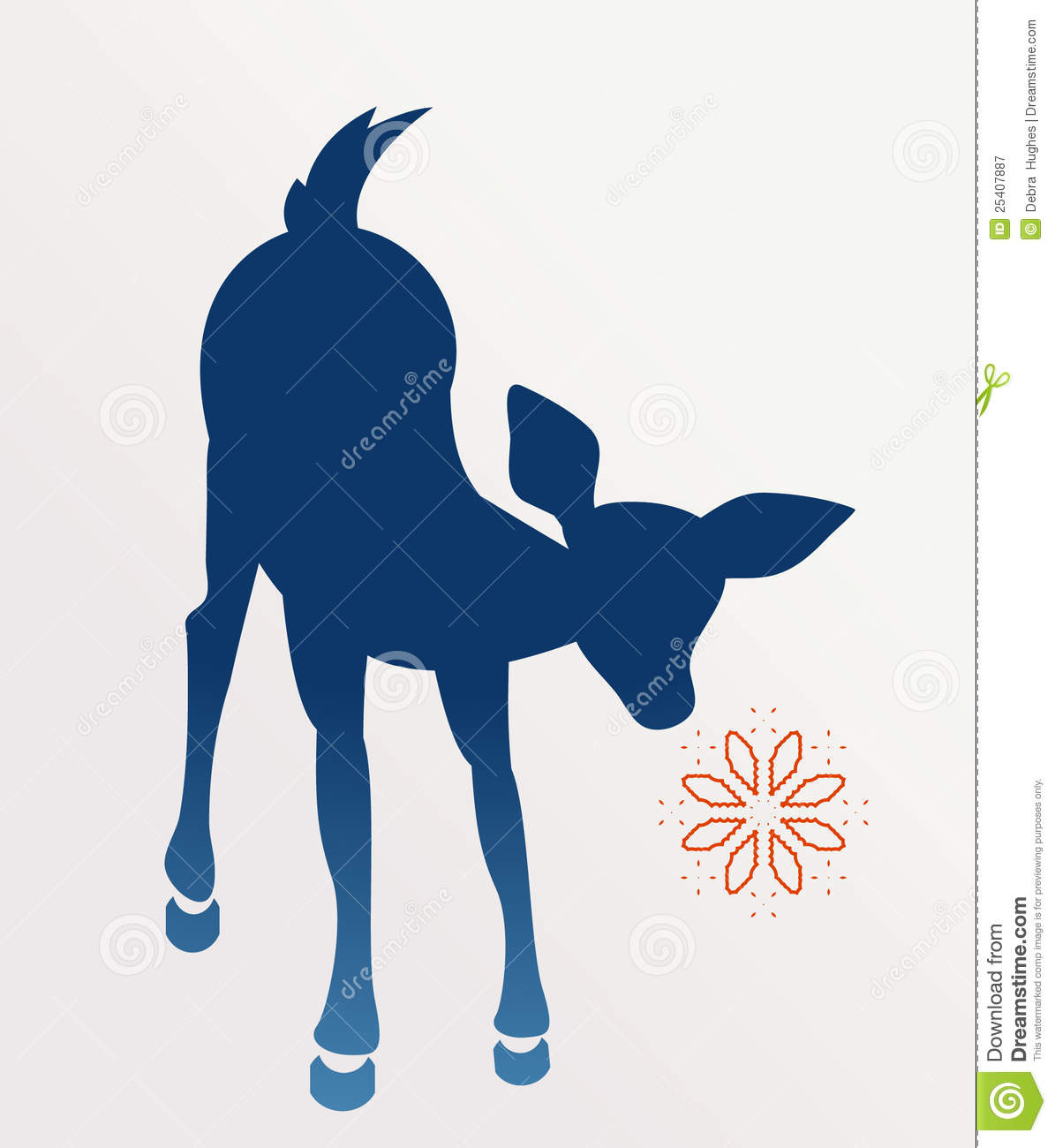 1195x1300 Baby Deer Silhouette Clipart Panda