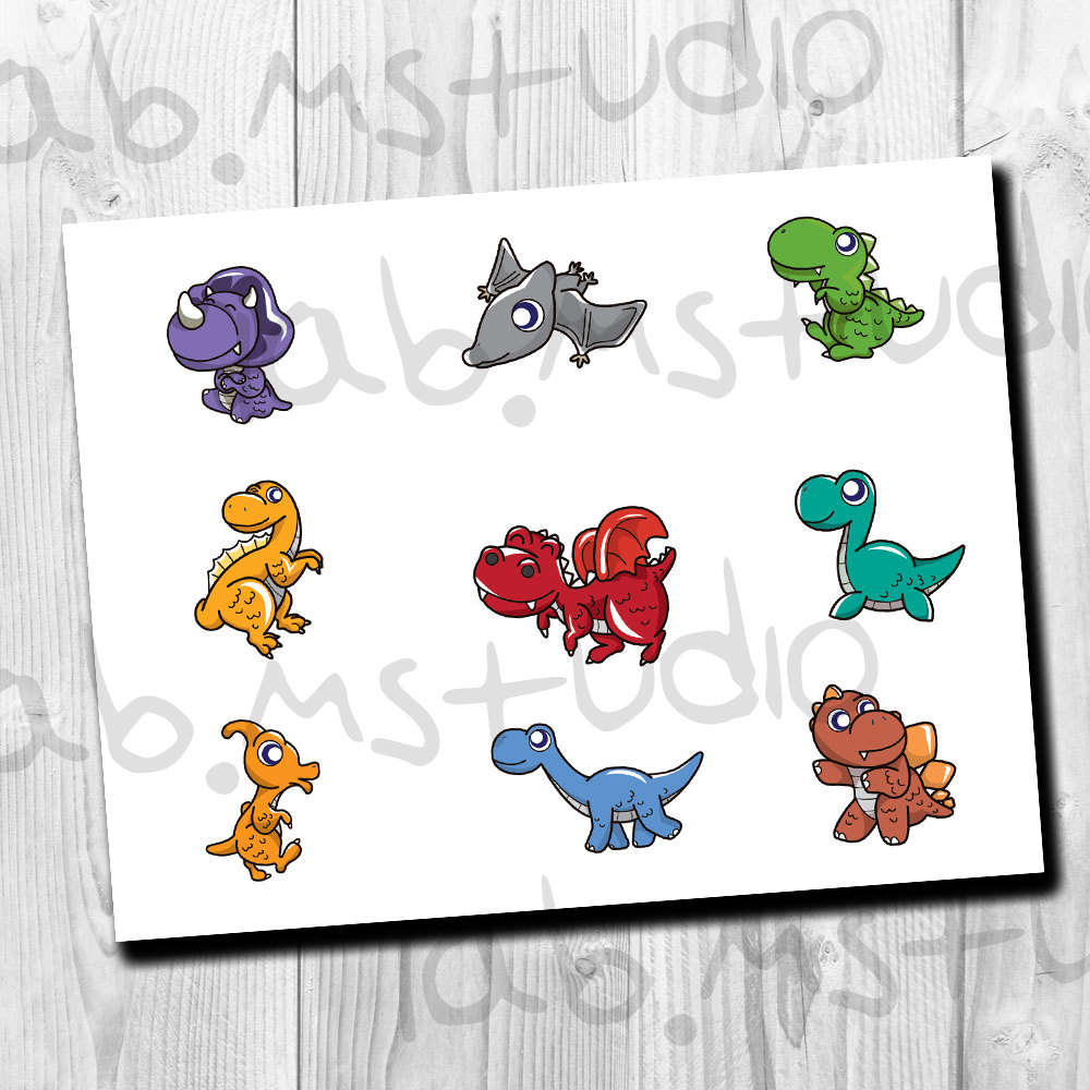 1000x1000 Cute Dinosaur Clip Art Dinosaur Clipart New Baby Clip Art