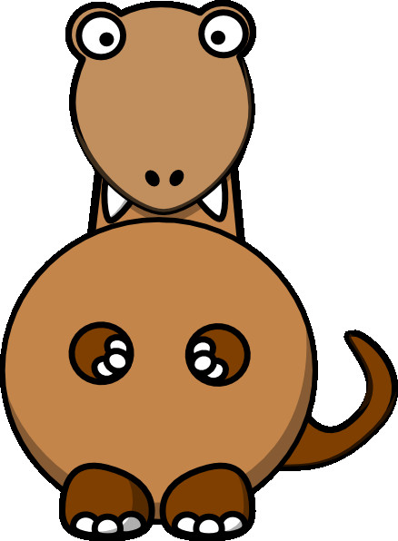 438x596 Free Clip Art Dinosaur Free Baby Dinosaur Clipart For Your