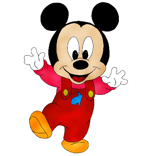 500x500 Mickey Mouse