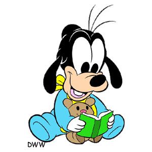 300x300 Walt Disney Babies Clipart Page 2