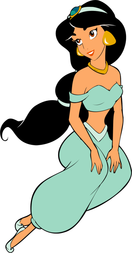 460x878 Jasmine Clipart Disney Baby