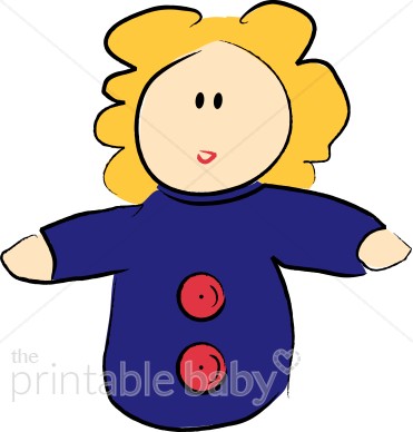 371x388 Cartoon Rag Doll Clipart Doll Clipart