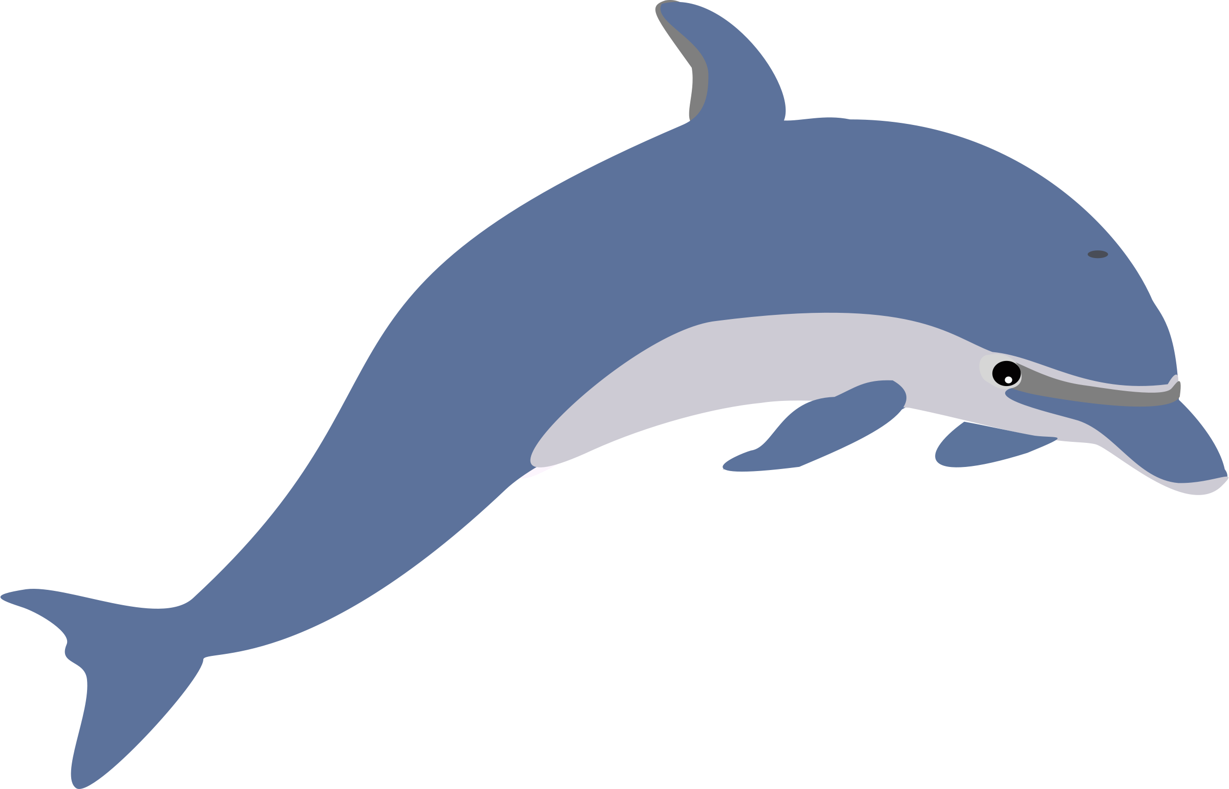 2400x1541 Baby Dolphin Clip Art Clipart Panda