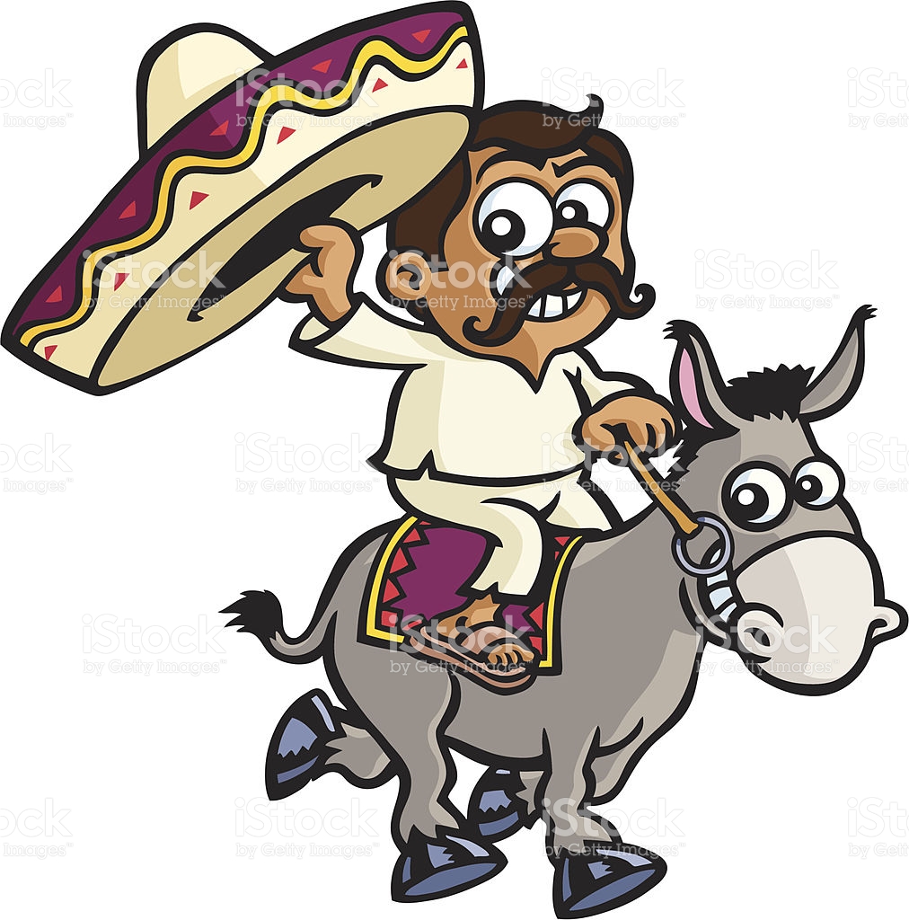 1012x1024 Donkey Clipart Transport