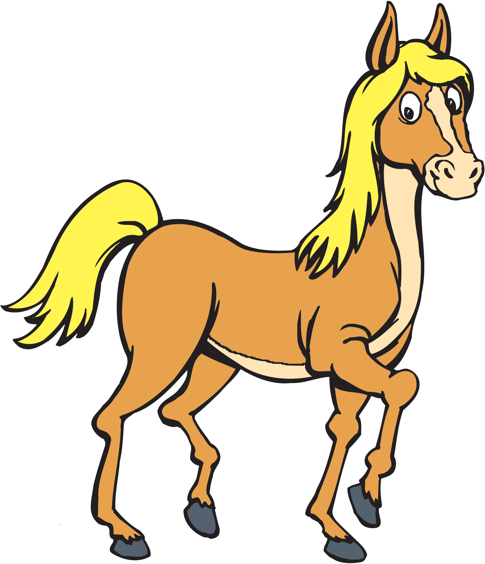 1638x1904 Foal Clipart Cute Horse Free Collection Download And Share Foal
