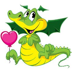 236x236 Dragon Clipart Cartoon