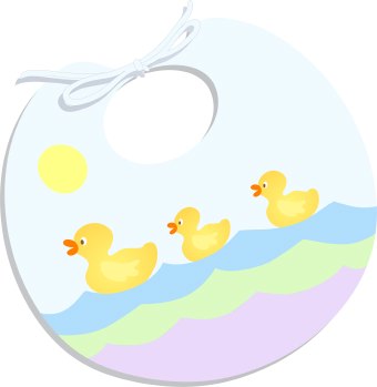 340x349 Duck Clipart Baby Bottle