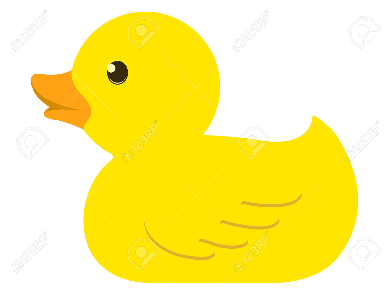 1300x974 Endorsed Outline Of A Duck Mormon Share Baby White Image Clip Art
