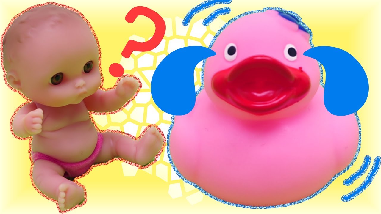 1280x720 Why Crying Baby Duck Short Story For Children
