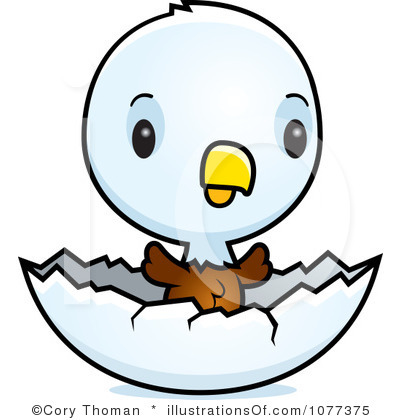 400x420 Cute Eagle Clipart Clipart Panda