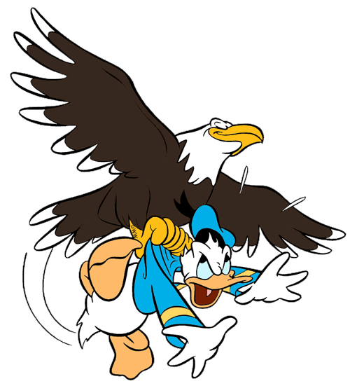 500x551 Donald Duck Clip Art 4 Disney Clip Art Galore