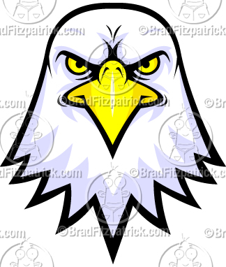324x382 Eagle Face Clipart 101 Clip Art