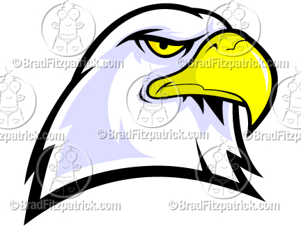 432x324 Top 83 Bald Eagle Clip Art