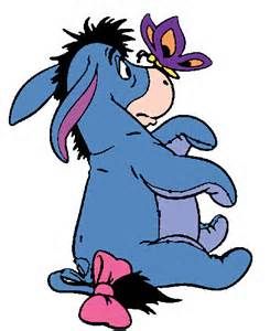 245x300 Disney's Eeyore