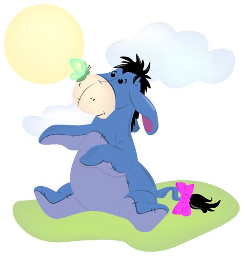 500x524 Eeyore Eeyore Eeyore