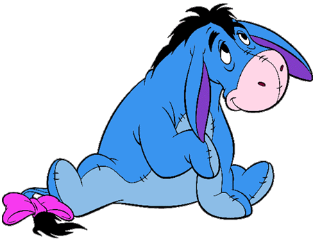 451x344 Eeyore Inspiring Peoplemoviesooks Eeyore