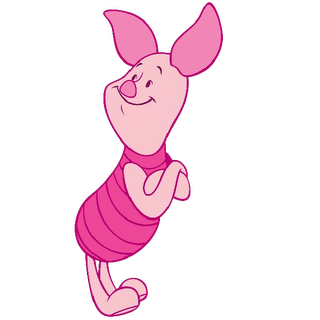 320x320 Winnie The Pooh Baby Piglet