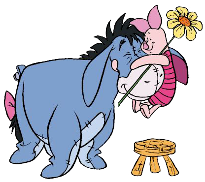 416x370 Winnie The Pooh Hug Clip Art {Winnie The Pooh} Hug