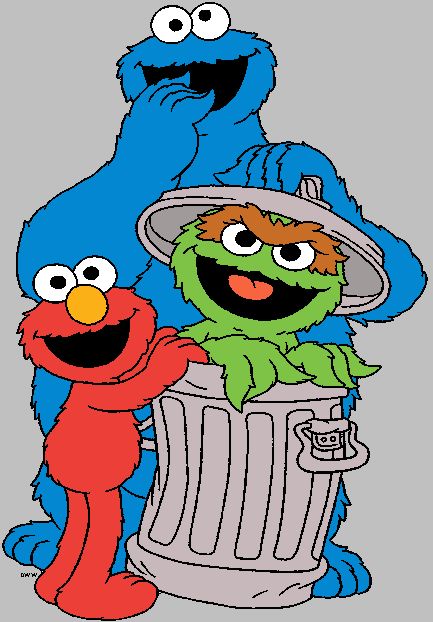 433x622 41 Best Sesame Street Clipart Images On Sesame Streets