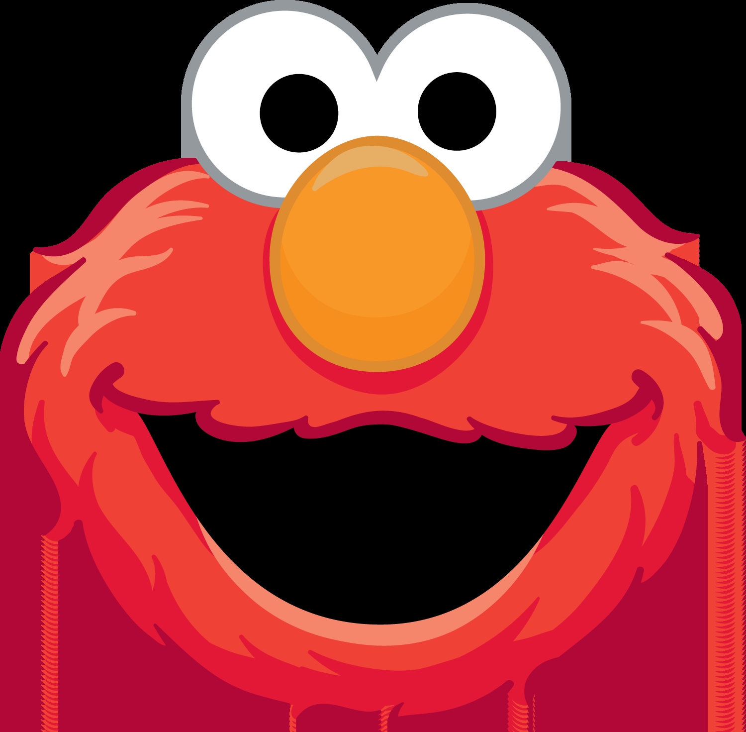 Baby Elmo Clipart at GetDrawings | Free download