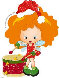 Baby Fairy Clipart