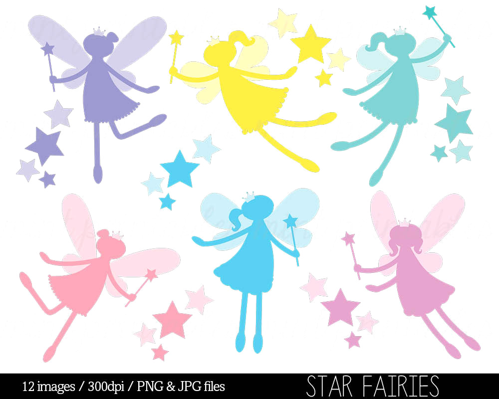 1000x800 Fairy Clip Art Free Stock Photo Public Domain Pictures Showy