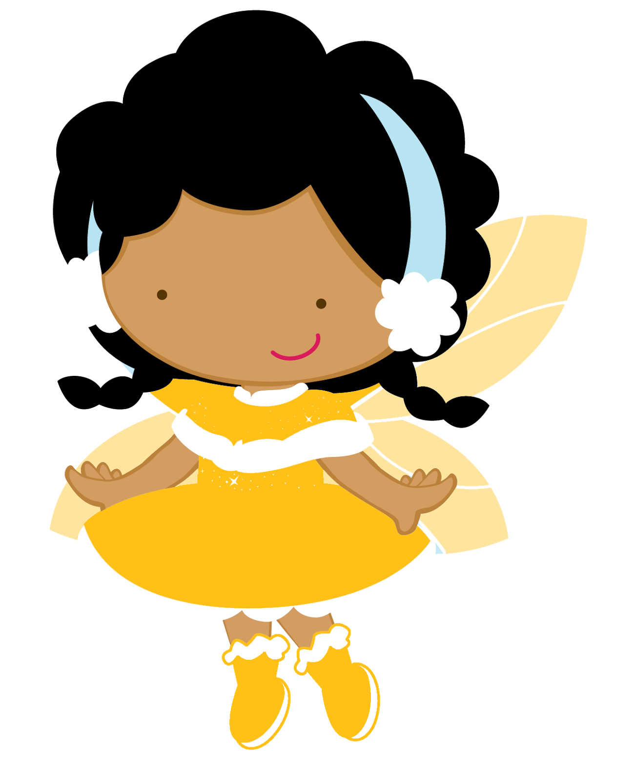 1301x1600 Marina Fedotova Fadinha Negra