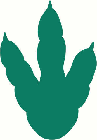 332x477 Footprint Clipart Children'S