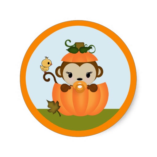 512x512 Baby Clipart Pumpkin